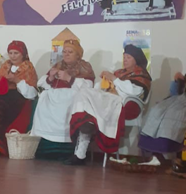 semana cultural olleros