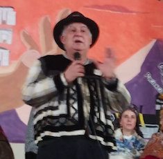 semana cultural olleros