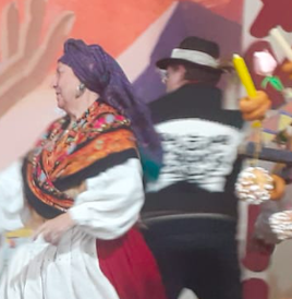 semana cultural olleros