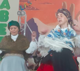 semana cultural olleros