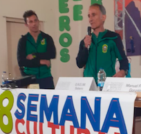 semana cultural olleros