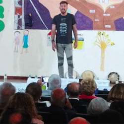 semana cultural olleros