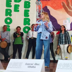 semana cultural olleros