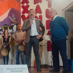 semana cultural olleros