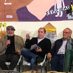 semana cultural olleros