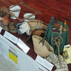 semana cultural olleros