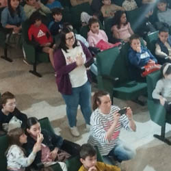 semana cultural olleros