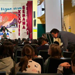 semana cultural olleros