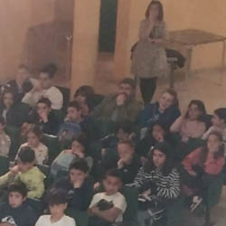 semana cultural olleros