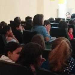 semana cultural olleros