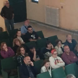 semana cultural olleros