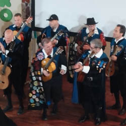 semana cultural olleros