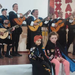 semana cultural olleros