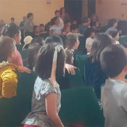 semana cultural olleros