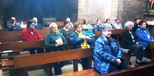 semana del enfermo 2024