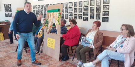 semana del enfermo 2024