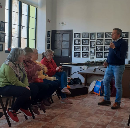 semana del enfermo 2024